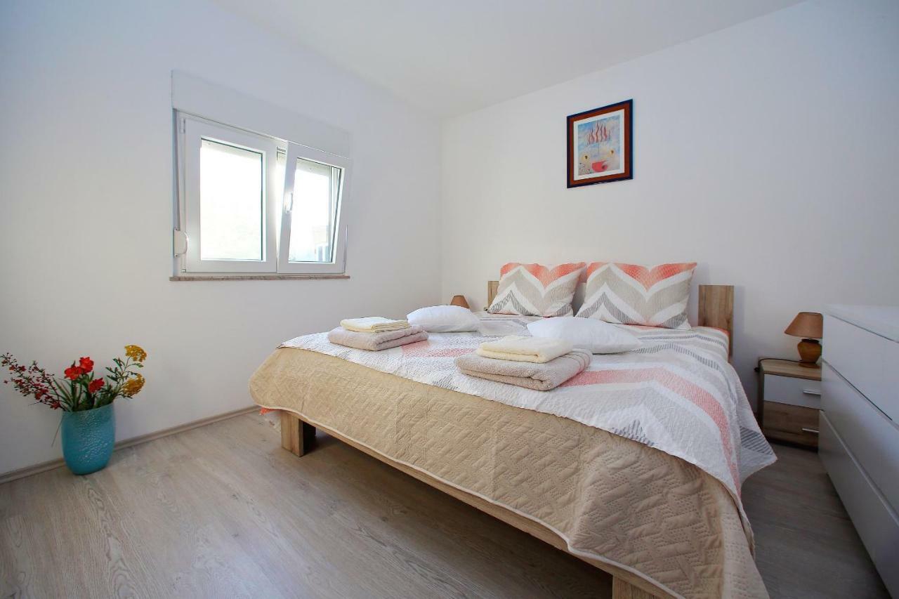 Apartment Palma Bibinje Exterior foto