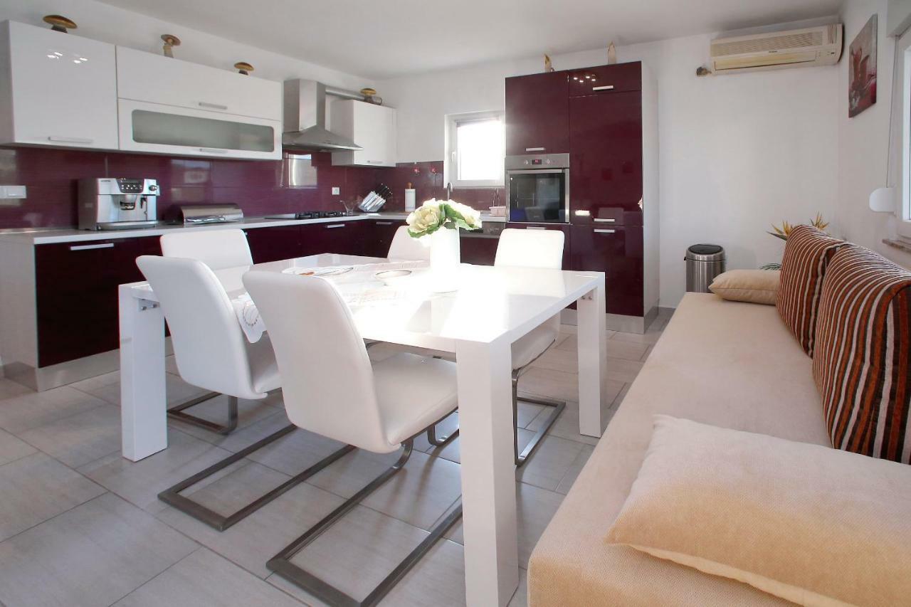 Apartment Palma Bibinje Exterior foto