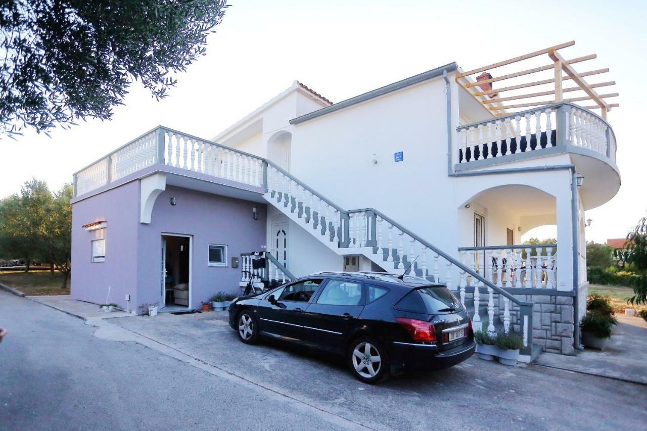 Apartment Palma Bibinje Exterior foto